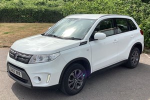 Suzuki Vitara (15 on) 1.6 SZ4 5d For Sale - Hammond Cars Ipswich, Ipswich
