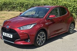 Toyota Yaris (20 on) 1.5 Hybrid Excel CVT 5d For Sale - Hammond Cars Ipswich, Ipswich