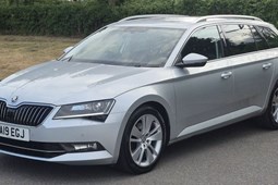 Skoda Superb Estate (15-23) SE L Executive 2.0 TDI CR 150PS DSG auto (07/17 on) 5d For Sale - Hammond Cars Ipswich, Ipswich