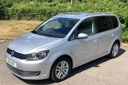 Volkswagen Touran (10-15) 2.0 TDI SE 5d DSG For Sale - Hammond Cars Ipswich, Ipswich