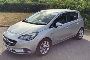 Vauxhall Corsa Hatchback (14-19) 1.4 ecoTEC 90 SRi 5d For Sale - Hammond Cars Ipswich, Ipswich
