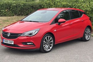 Vauxhall Astra Hatchback (15-21) 1.4T 16V SRi Nav 5d For Sale - Hammond Cars Ipswich, Ipswich