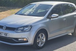 Volkswagen Polo Hatchback (09-17) Match Edition 1.2 TSI BMT 90PS 5d For Sale - Hammond Cars Ipswich, Ipswich