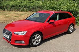 Audi A4 Avant (15-24) 2.0 TDI Ultra (190bhp) Sport 5d For Sale - Hammond Cars Ipswich, Ipswich