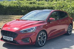 Ford Focus Hatchback (18 on) ST-Line X 1.5 Ford EcoBlue 120PS 5d For Sale - Hammond Cars Ipswich, Ipswich