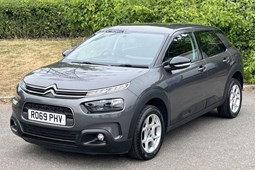 Citroen C4 Cactus Hatchback (18-20) Feel PureTech 110 S&S (06/2018 on) 5d For Sale - Hammond Cars Ipswich, Ipswich