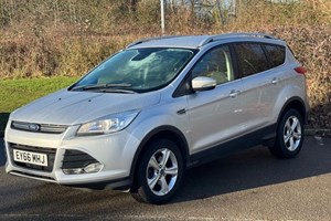 Ford Kuga (12-20) 2.0 TDCi (150bhp) Zetec 2WD 5d For Sale - Hammond Cars Ipswich, Ipswich
