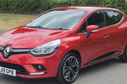 Renault Clio Hatchback (12-19) Iconic TCe 75 5d For Sale - Hammond Cars Ipswich, Ipswich