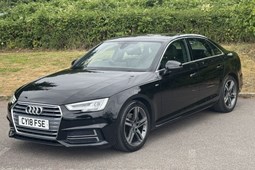 Audi A4 Saloon (15-24) S Line 1.4 TFSI 150PS (06/2017 on) 4d For Sale - Hammond Cars Ipswich, Ipswich