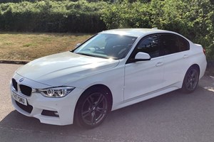BMW 3-Series Saloon (12-19) 320i M Sport (07/15-) 4d For Sale - Hammond Cars Ipswich, Ipswich