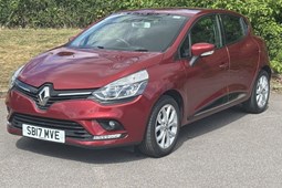 Renault Clio Hatchback (12-19) Dynamique Nav 1.2 16V 75 5d For Sale - Hammond Cars Ipswich, Ipswich