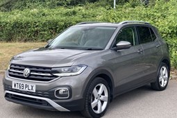Volkswagen T-Cross SUV (19-24) SEL 1.0 TSI 115PS 5d For Sale - Hammond Cars Ipswich, Ipswich