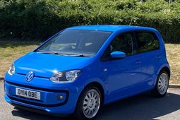 Volkswagen Up (12-23) 1.0 BlueMotion Tech High Up 5d For Sale - Hammond Cars Ipswich, Ipswich
