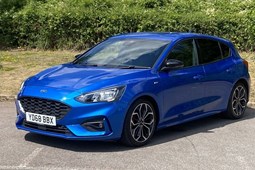 Ford Focus Hatchback (18 on) ST-Line X 1.5 Ford EcoBlue 120PS auto 5d For Sale - Hammond Cars Ipswich, Ipswich