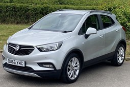 Vauxhall Mokka X (16-19) Active 1.4i Turbo (140PS) Start/Stop FWD 5d For Sale - Hammond Cars Ipswich, Ipswich