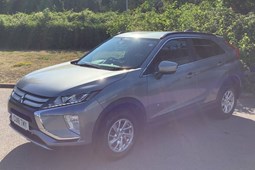 Mitsubishi Eclipse Cross SUV (17-21) 2 1.5 2WD 5d For Sale - Hammond Cars Ipswich, Ipswich