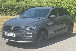 Volkswagen T-Roc SUV (17 on) 1.0 TSI 110 Black Edition 5dr For Sale - Hammond Cars Ipswich, Ipswich