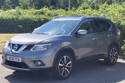 Nissan X-Trail (14-22) 1.6 dCi Tekna (7 Seat) 5d For Sale - Hammond Cars Ipswich, Ipswich