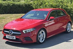 Mercedes-Benz A-Class Hatchback (18 on) A 200 AMG Line Executive 7G-DCT auto 5d For Sale - Hammond Cars Ipswich, Ipswich