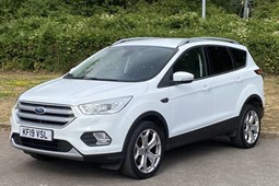 Ford Kuga (12-20) Titanium Edition 1.5 TDCi 120PS FWD 5d For Sale - Hammond Cars Ipswich, Ipswich