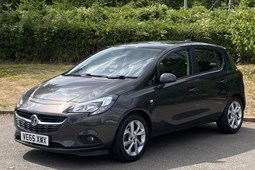 Vauxhall Corsa Hatchback (14-19) 1.4 (75bhp) Energy (AC) 5d For Sale - Hammond Cars Ipswich, Ipswich