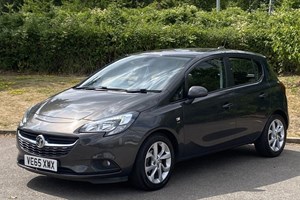 Vauxhall Corsa Hatchback (14-19) 1.4 (75bhp) Energy (AC) 5d For Sale - Hammond Cars Ipswich, Ipswich
