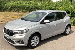 Dacia Sandero Hatchback (21 on) 1.0 TCe Comfort 5dr For Sale - Hammond Cars Ipswich, Ipswich
