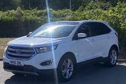 Ford Edge (15 on) 2.0 TDCi (210bhp) Titanium 5d For Sale - Hammond Cars Ipswich, Ipswich