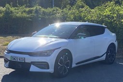 Kia EV6 SUV (21 on) 166kW GT Line 77.4kWh 5dr Auto For Sale - Hammond Cars Ipswich, Ipswich