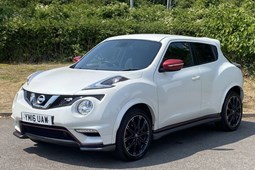 Nissan Juke Nismo (13-18) 1.6 DiG-T Nismo RS 5d For Sale - Hammond Cars Ipswich, Ipswich