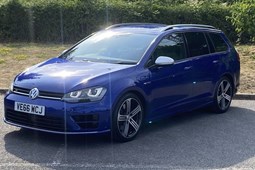 Volkswagen Golf Estate (13-20) 2.0 TSI R Estate 5d DSG For Sale - Hammond Cars Ipswich, Ipswich