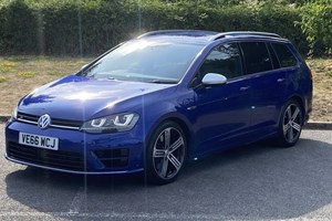 Volkswagen Golf Estate (13-20) 2.0 TSI R Estate 5d DSG For Sale - Hammond Cars Ipswich, Ipswich