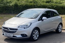 Vauxhall Corsa Hatchback (14-19) 1.4 (75bhp) Energy (AC) 3d For Sale - Hammond Cars Ipswich, Ipswich