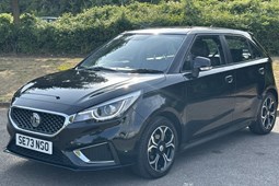 MG Motor UK MG3 (13-24) Exclusive Nav 1.5 DOHC VTI-tech 5d For Sale - Hammond Cars Ipswich, Ipswich
