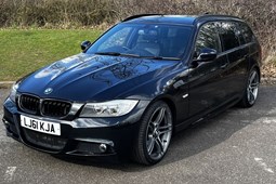 BMW 3-Series Touring (05-12) 320d (184bhp) Sport Plus Edition 5d For Sale - Hammond Cars Ipswich, Ipswich