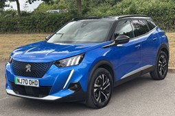 Peugeot e-2008 SUV (20 on) GT Electric 50kWh 136 auto 5d For Sale - Hammond Cars Ipswich, Ipswich