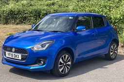 Suzuki Swift Hatchback (17-23) SZ5 1.2 Dualjet SHVS 4x4 5d For Sale - Hammond Cars Ipswich, Ipswich