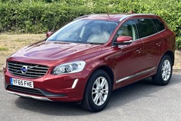 Volvo XC60 (08-17) D4 (190bhp) SE Lux Nav 5d For Sale - Hammond Cars Ipswich, Ipswich