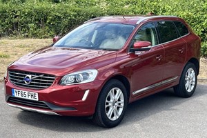 Volvo XC60 (08-17) D4 (190bhp) SE Lux Nav 5d For Sale - Hammond Cars Ipswich, Ipswich