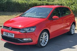 Volkswagen Polo Hatchback (09-17) 1.0 (110bhp) SEL 5d For Sale - Hammond Cars Ipswich, Ipswich