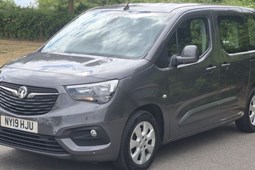 Vauxhall Combo Life (18-22) Energy 1.5 (130PS) Turbo D S/S BlueInjection auto 5d For Sale - Hammond Cars Ipswich, Ipswich