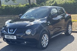 Nissan Juke SUV (10-19) 1.6 DiG-T Tekna 5d For Sale - Hammond Cars Ipswich, Ipswich