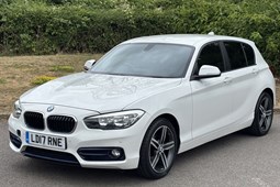 BMW 1-Series Hatchback (11-19) 118i [1.5] Sport (Nav) 5d Step Auto For Sale - Hammond Cars Ipswich, Ipswich