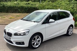 BMW 2-Series Active Tourer (14-21) 218i Luxury 5d Step Auto For Sale - Hammond Cars Ipswich, Ipswich