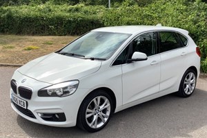 BMW 2-Series Active Tourer (14-21) 218i Luxury 5d Step Auto For Sale - Hammond Cars Ipswich, Ipswich