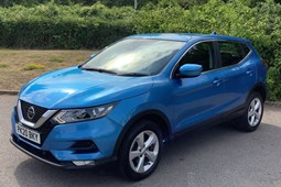 Nissan Qashqai (14-21) Acenta Premium 1.3 DIG-T 160 5d For Sale - Hammond Cars Ipswich, Ipswich