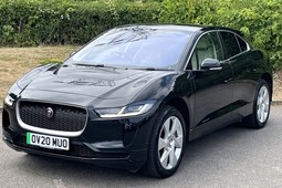 Jaguar I-Pace SUV (18-25) SE EV400 AWD auto 5d For Sale - Hammond Cars Ipswich, Ipswich