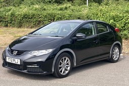 Honda Civic Hatchback (12-17) 1.8 i-VTEC SE 5d For Sale - Hammond Cars Ipswich, Ipswich