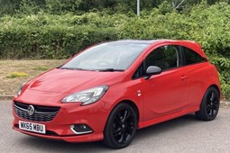 Vauxhall Corsa Hatchback (14-19) 1.4 Limited Edition 3d For Sale - Hammond Cars Ipswich, Ipswich