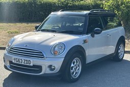 MINI Clubman (07-14) 1.6 Cooper (08/10 on) 5d For Sale - Hammond Cars Ipswich, Ipswich
